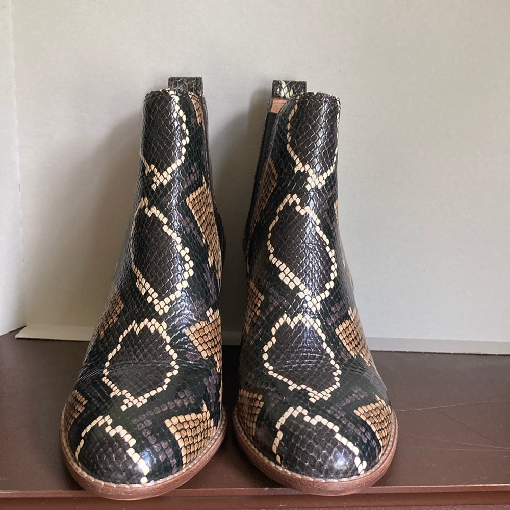 Madewell bootie